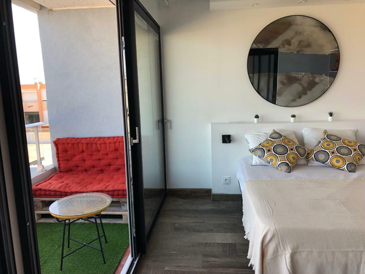 פור-א-נובל Appartement Vue Mer Climatise 2 Chambres מראה חיצוני תמונה
