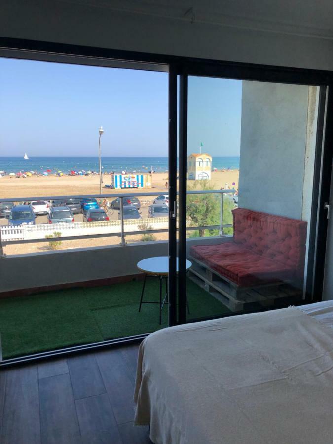 פור-א-נובל Appartement Vue Mer Climatise 2 Chambres מראה חיצוני תמונה