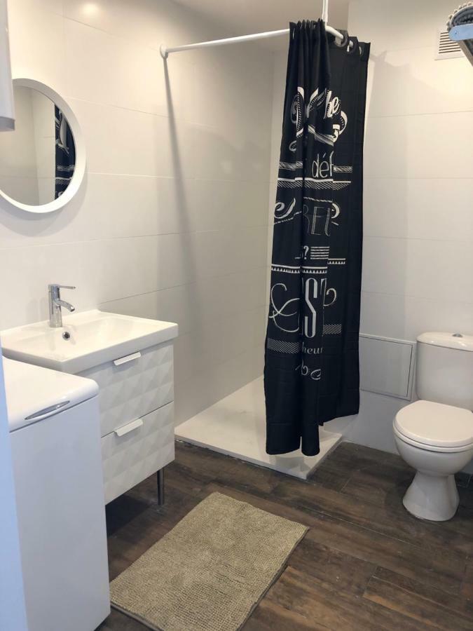 פור-א-נובל Appartement Vue Mer Climatise 2 Chambres מראה חיצוני תמונה