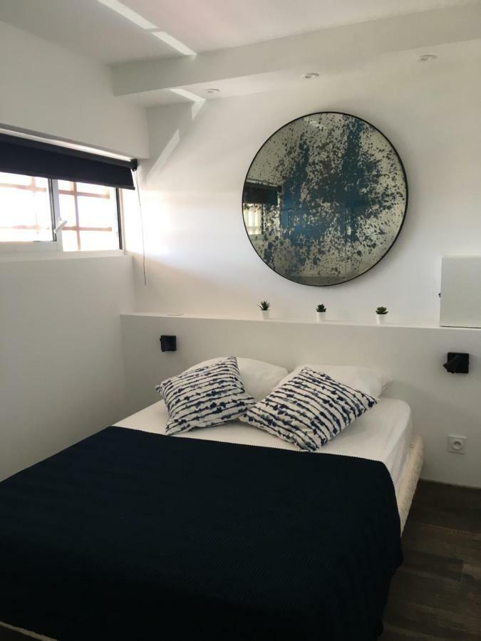 פור-א-נובל Appartement Vue Mer Climatise 2 Chambres מראה חיצוני תמונה